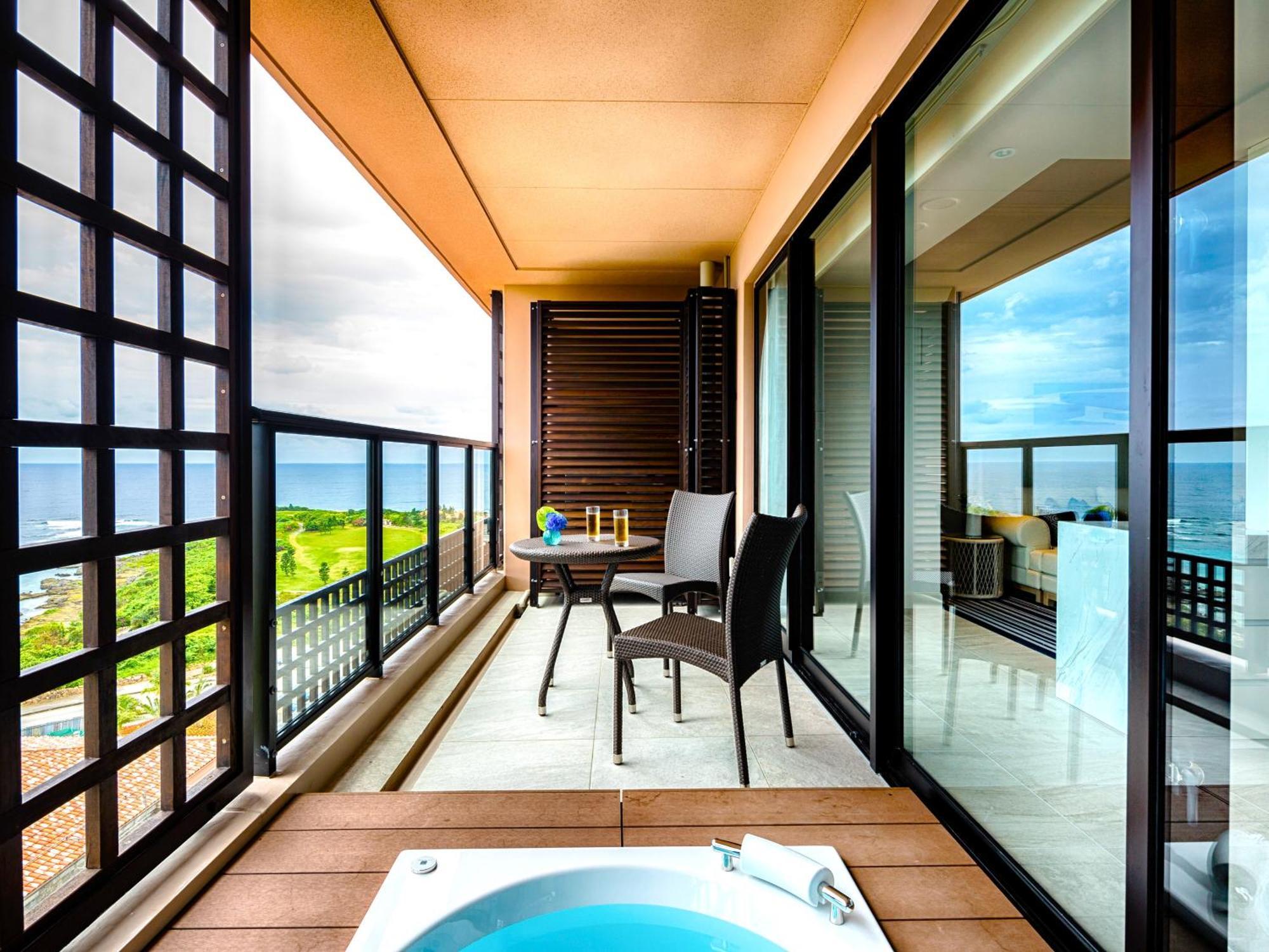 Hotel Shigira Mirage Miyakojima  Zewnętrze zdjęcie