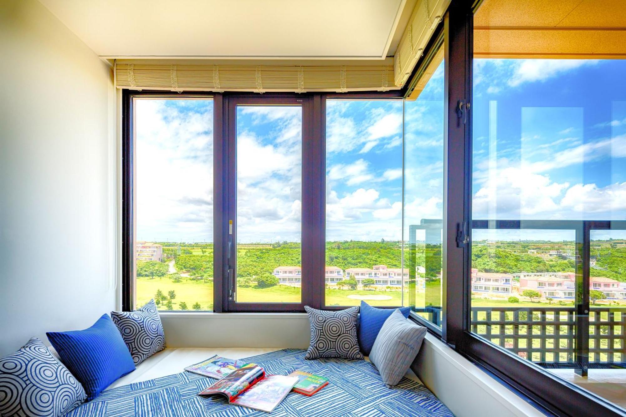 Hotel Shigira Mirage Miyakojima  Zewnętrze zdjęcie