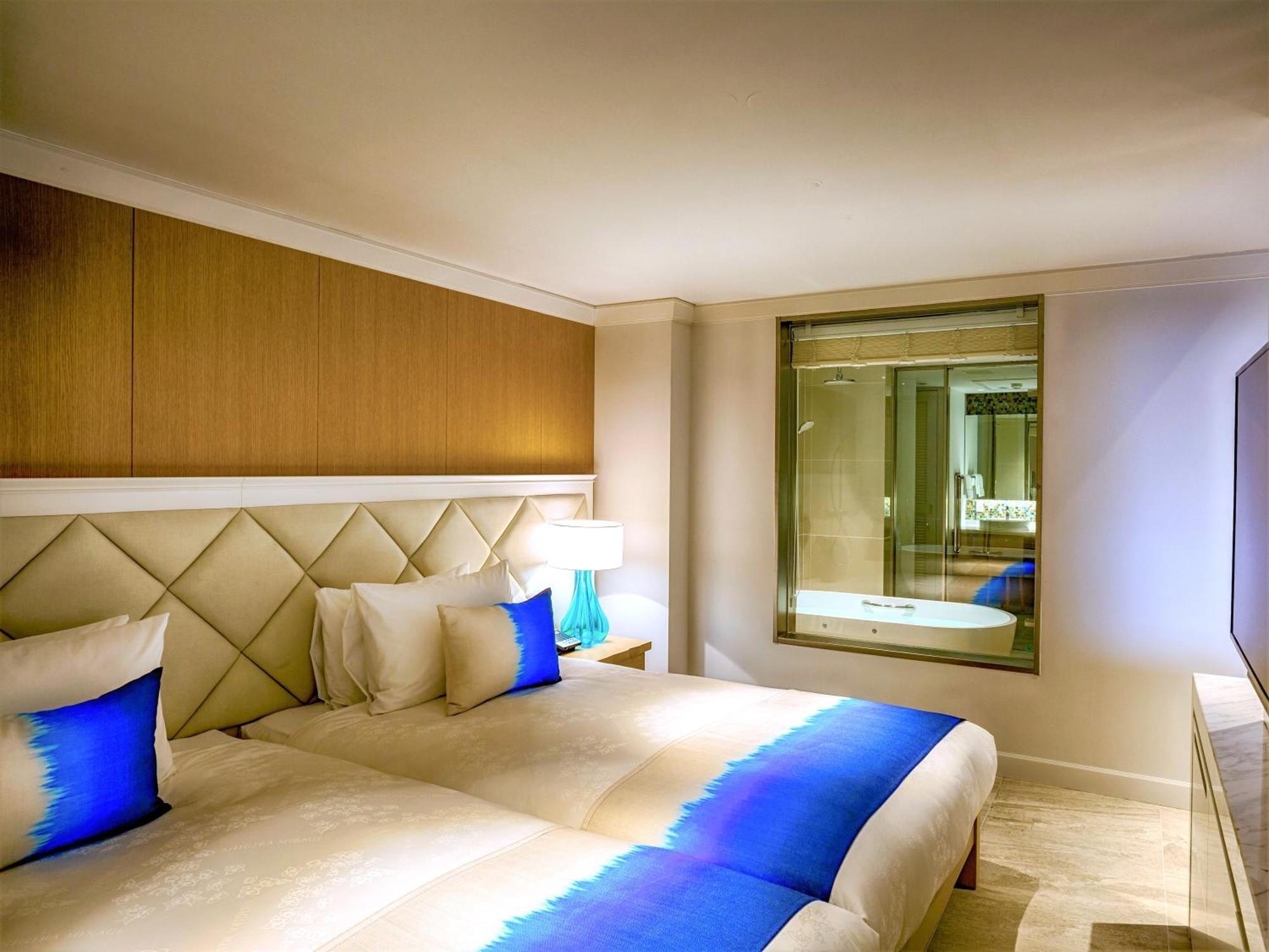 Hotel Shigira Mirage Miyakojima  Zewnętrze zdjęcie
