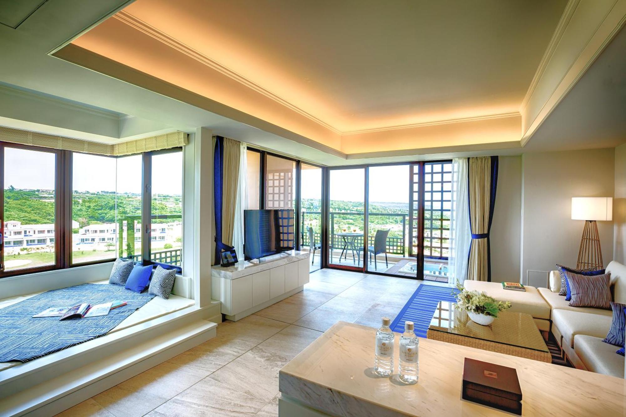 Hotel Shigira Mirage Miyakojima  Zewnętrze zdjęcie