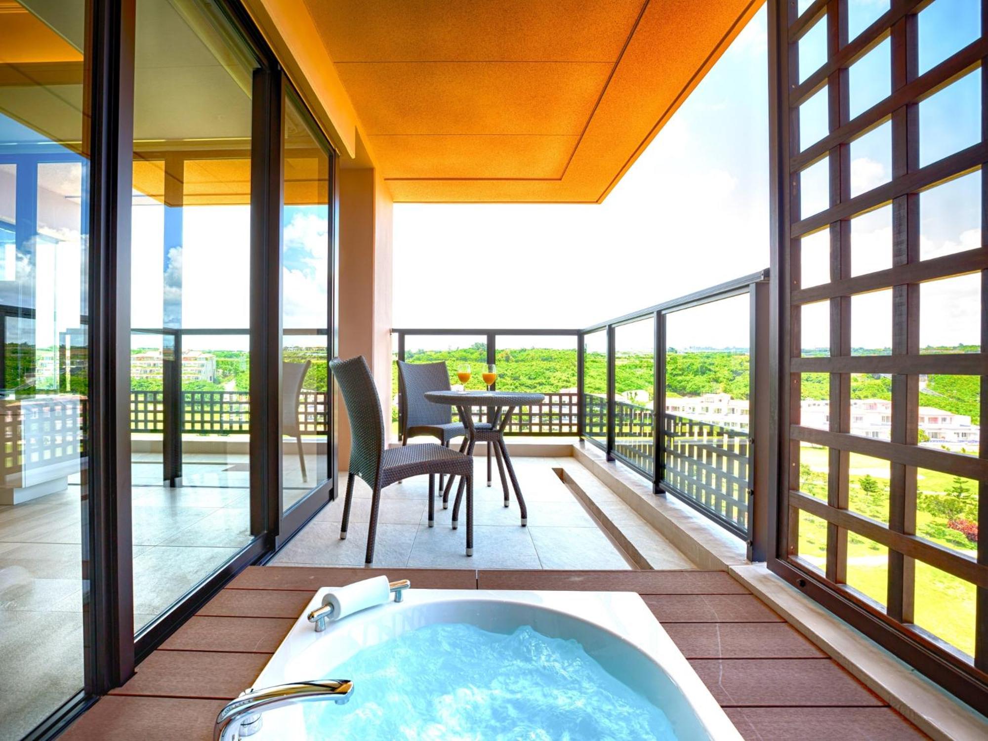 Hotel Shigira Mirage Miyakojima  Zewnętrze zdjęcie