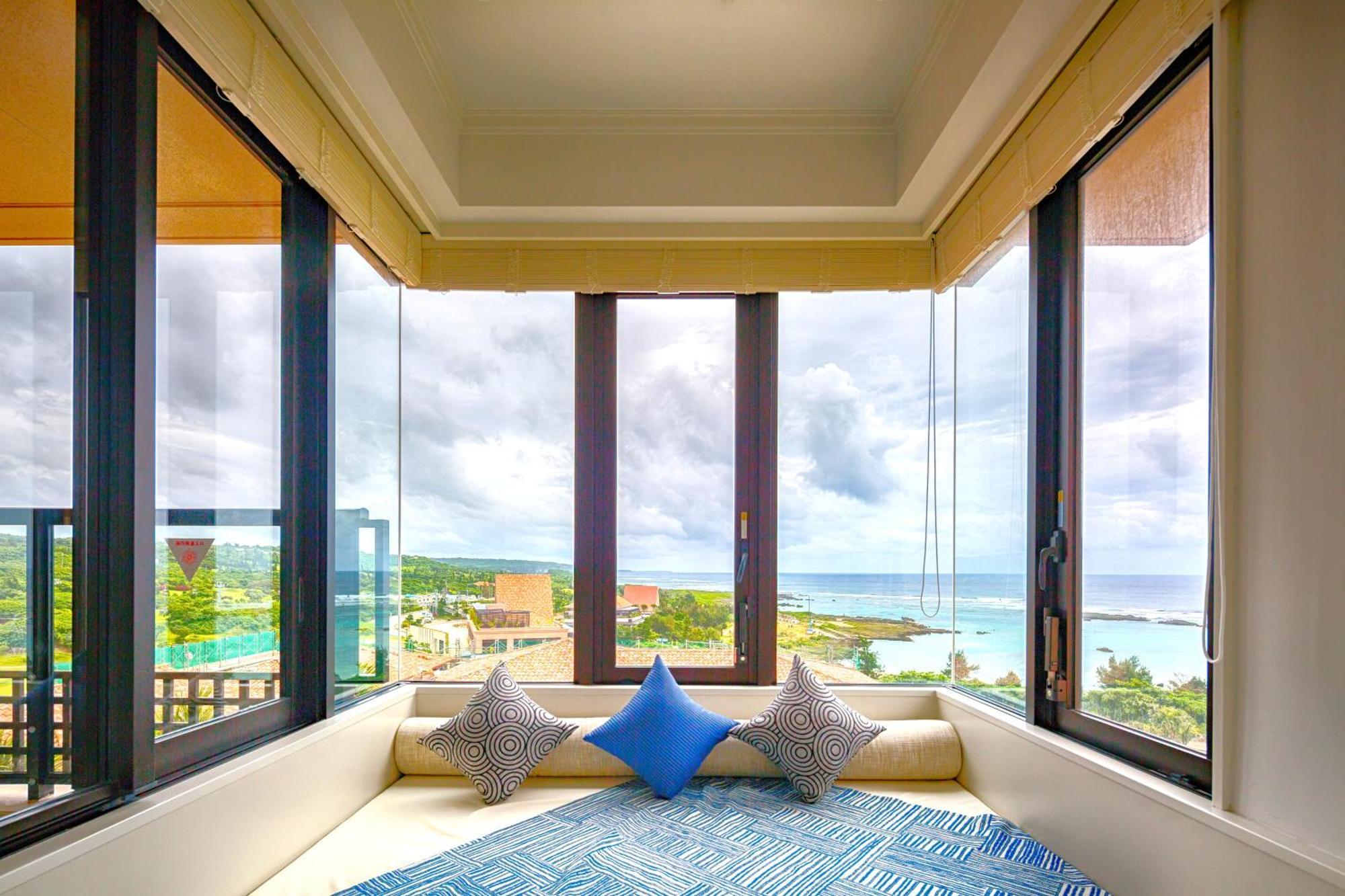 Hotel Shigira Mirage Miyakojima  Zewnętrze zdjęcie