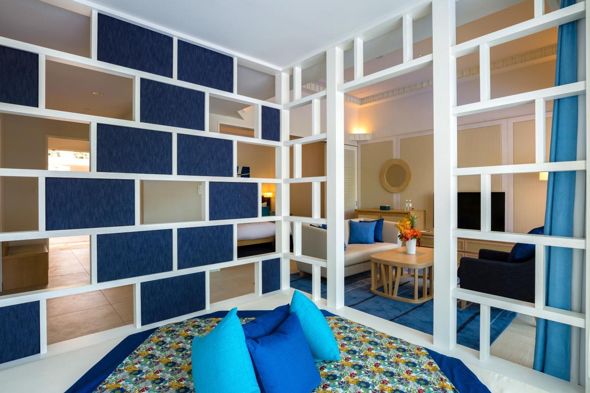 Hotel Shigira Mirage Miyakojima  Zewnętrze zdjęcie