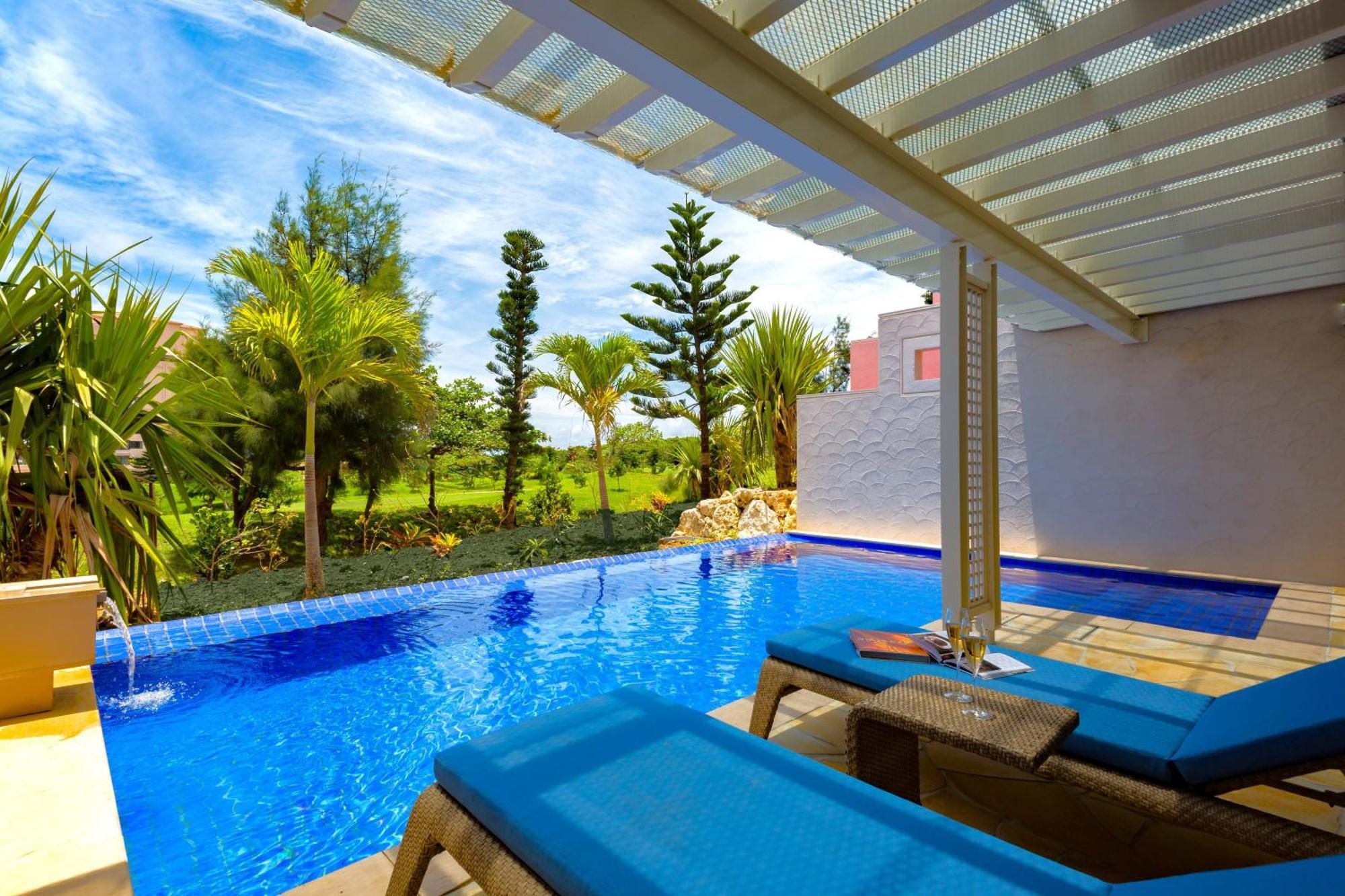 Hotel Shigira Mirage Miyakojima  Zewnętrze zdjęcie