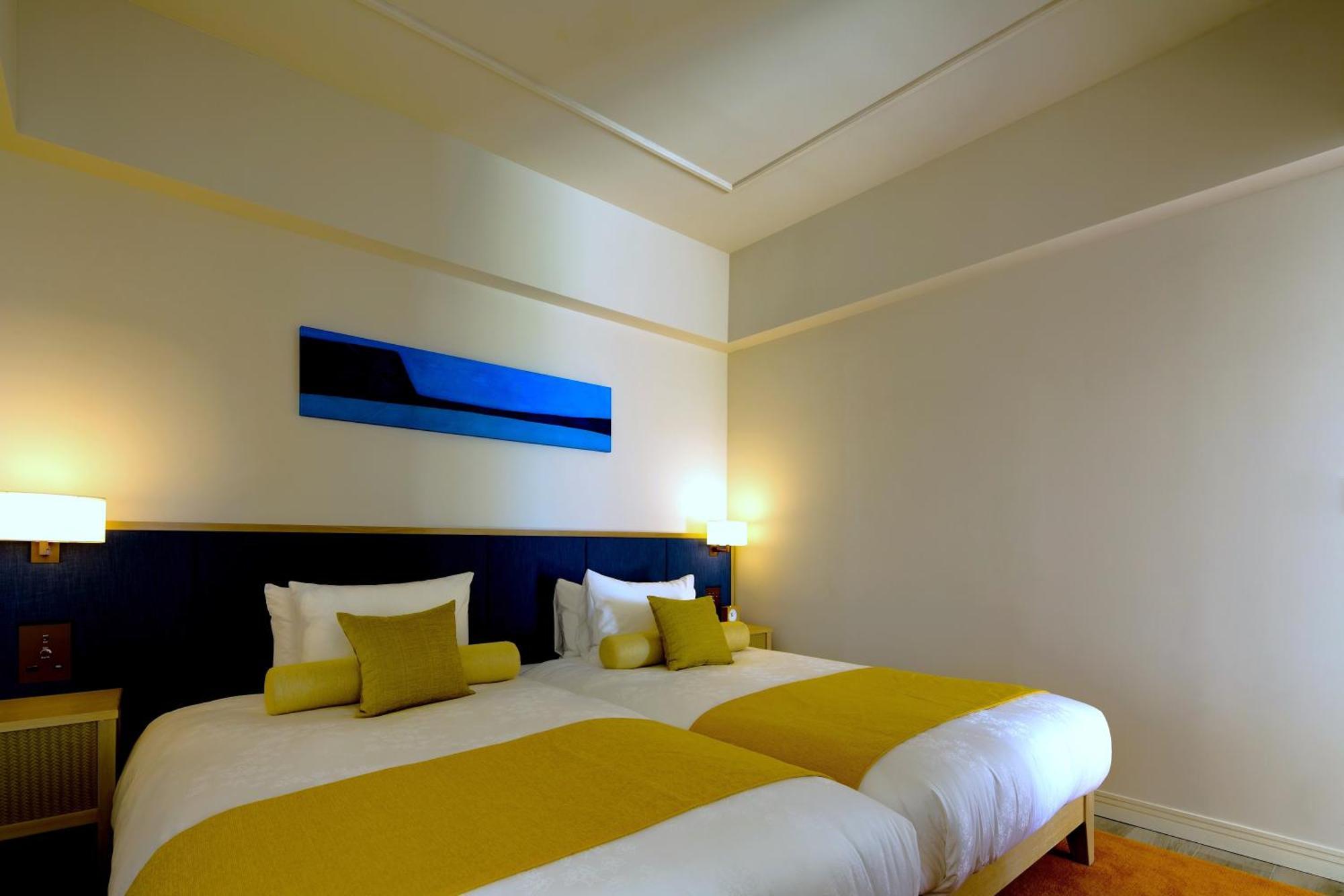 Hotel Shigira Mirage Miyakojima  Zewnętrze zdjęcie