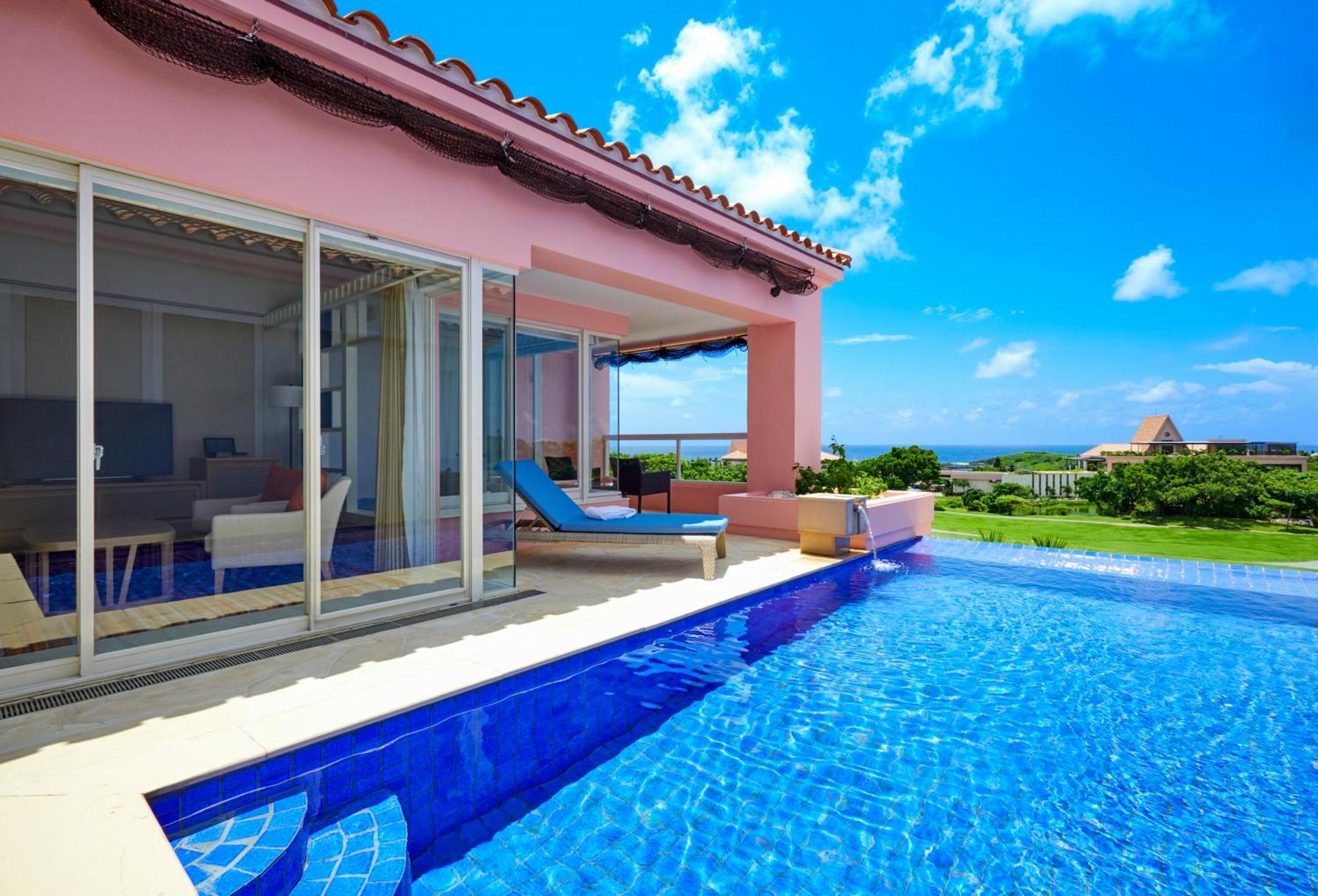 Hotel Shigira Mirage Miyakojima  Zewnętrze zdjęcie