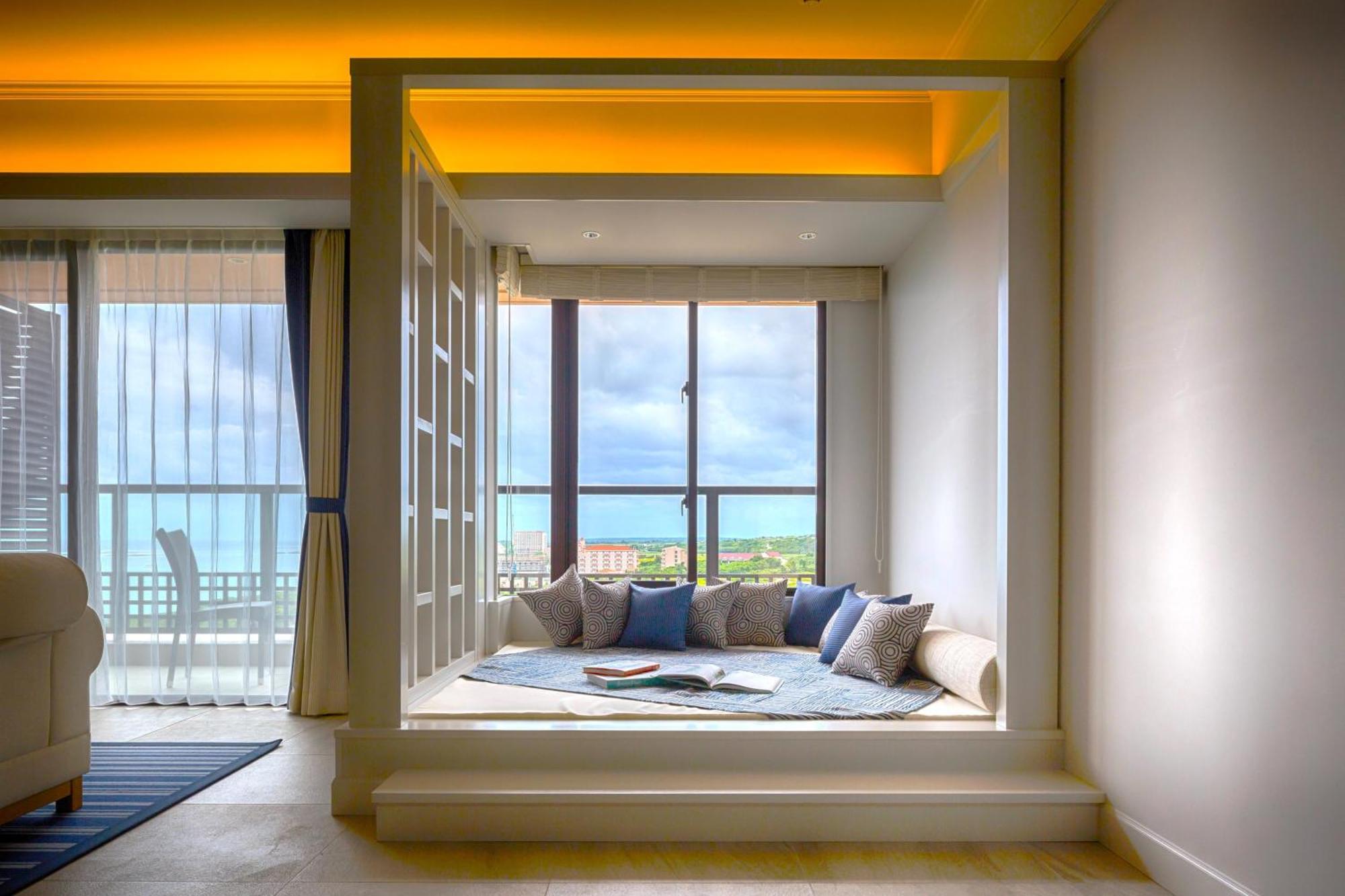 Hotel Shigira Mirage Miyakojima  Zewnętrze zdjęcie