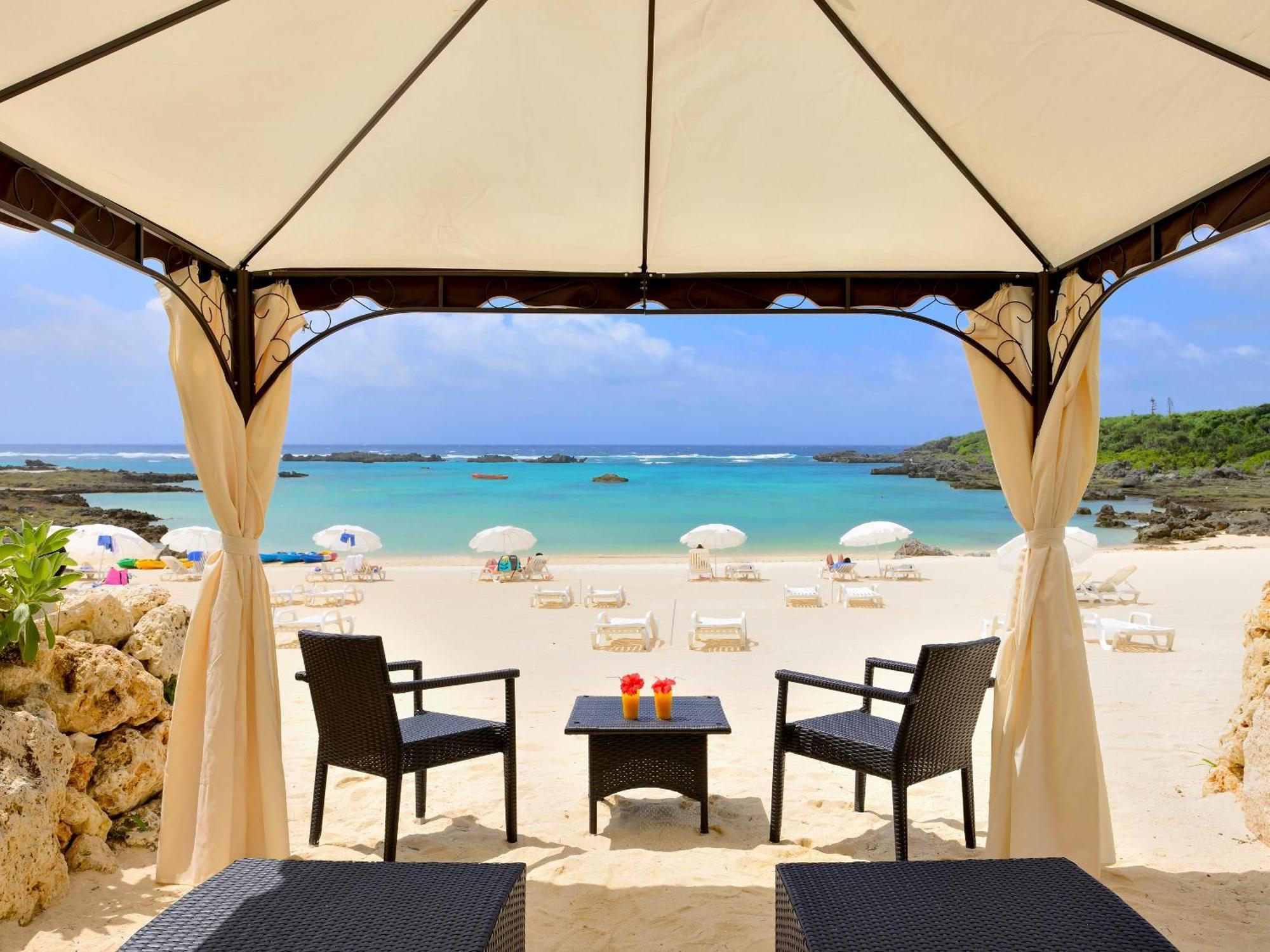 Hotel Shigira Mirage Miyakojima  Zewnętrze zdjęcie