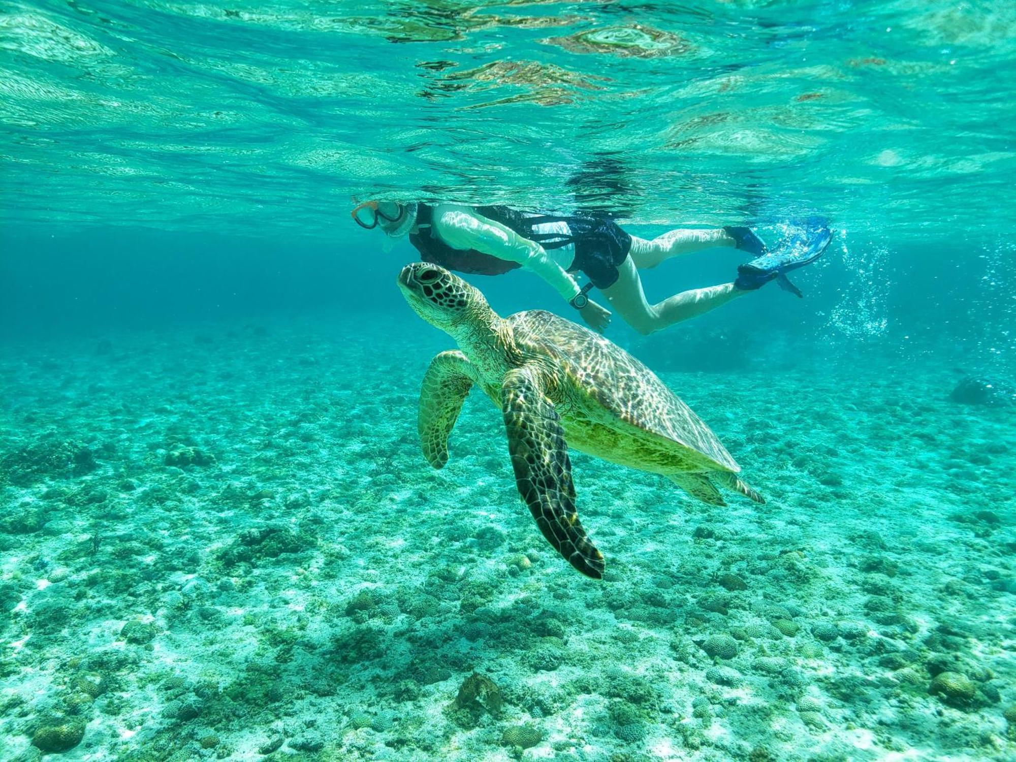 Hotel Shigira Mirage Miyakojima  Zewnętrze zdjęcie