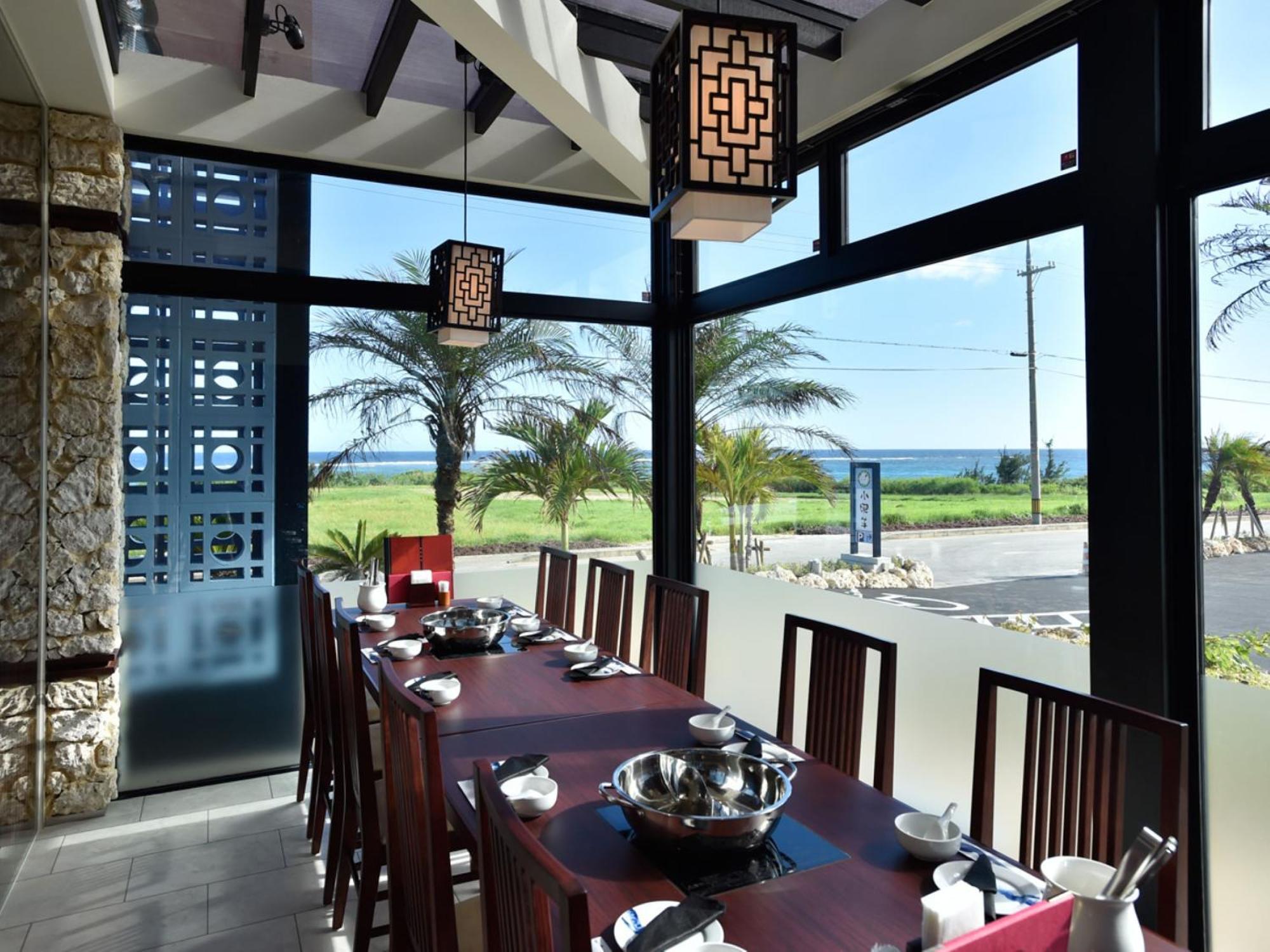 Hotel Shigira Mirage Miyakojima  Zewnętrze zdjęcie