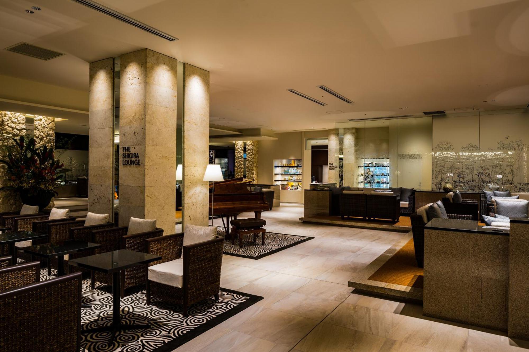 Hotel Shigira Mirage Miyakojima  Zewnętrze zdjęcie
