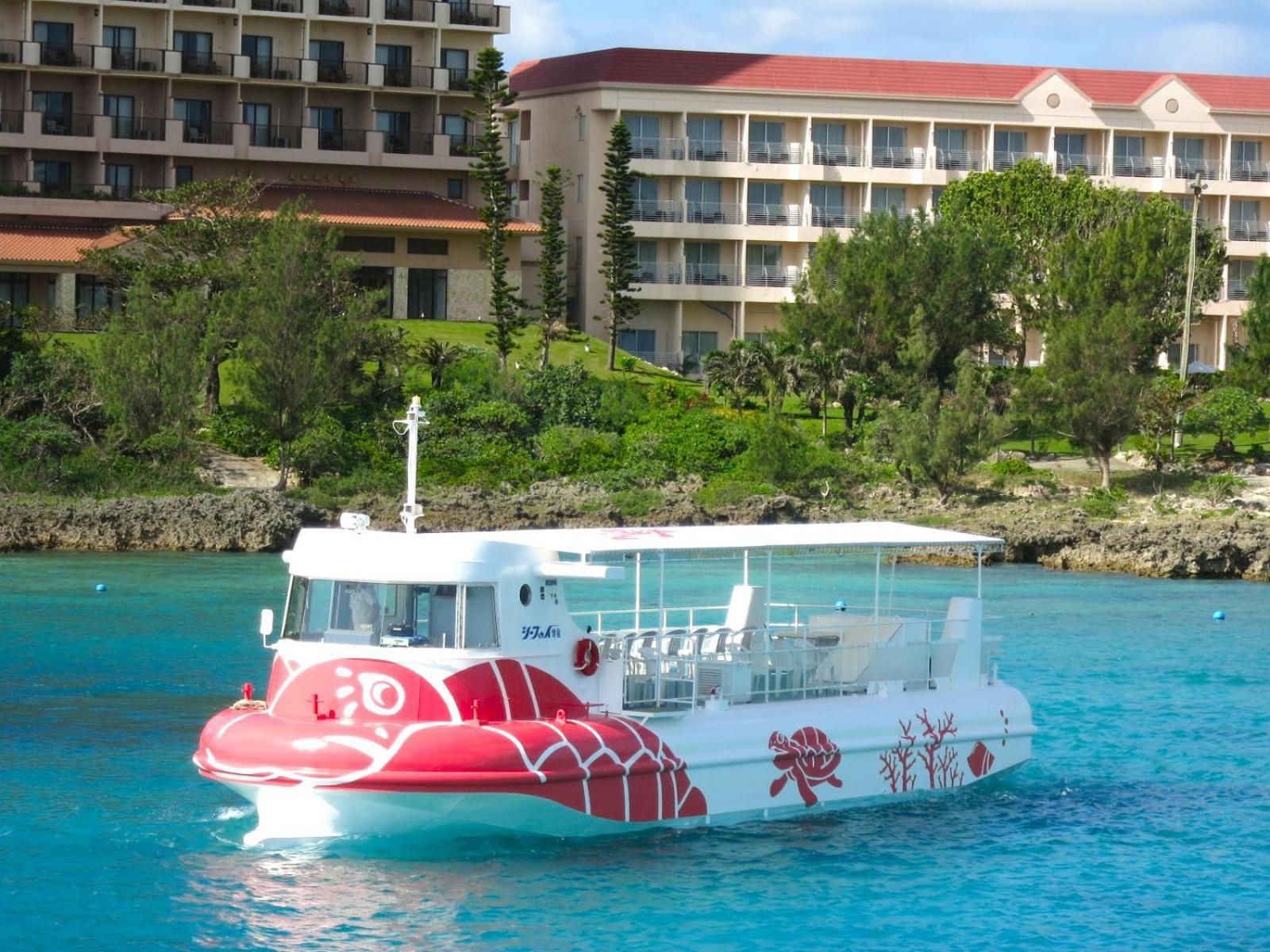 Hotel Shigira Mirage Miyakojima  Zewnętrze zdjęcie