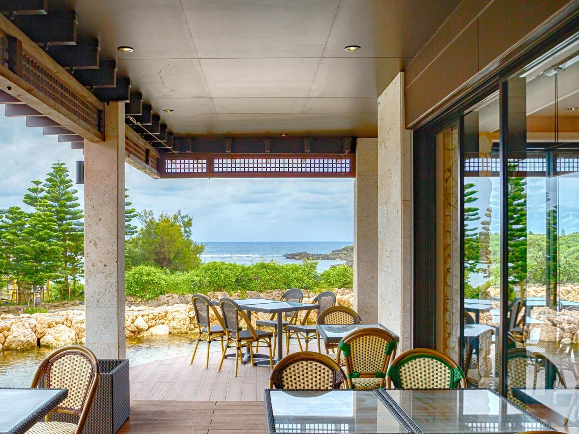 Hotel Shigira Mirage Miyakojima  Zewnętrze zdjęcie