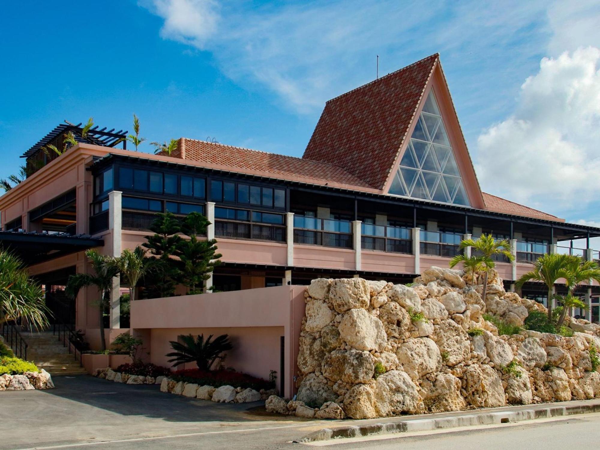 Hotel Shigira Mirage Miyakojima  Zewnętrze zdjęcie